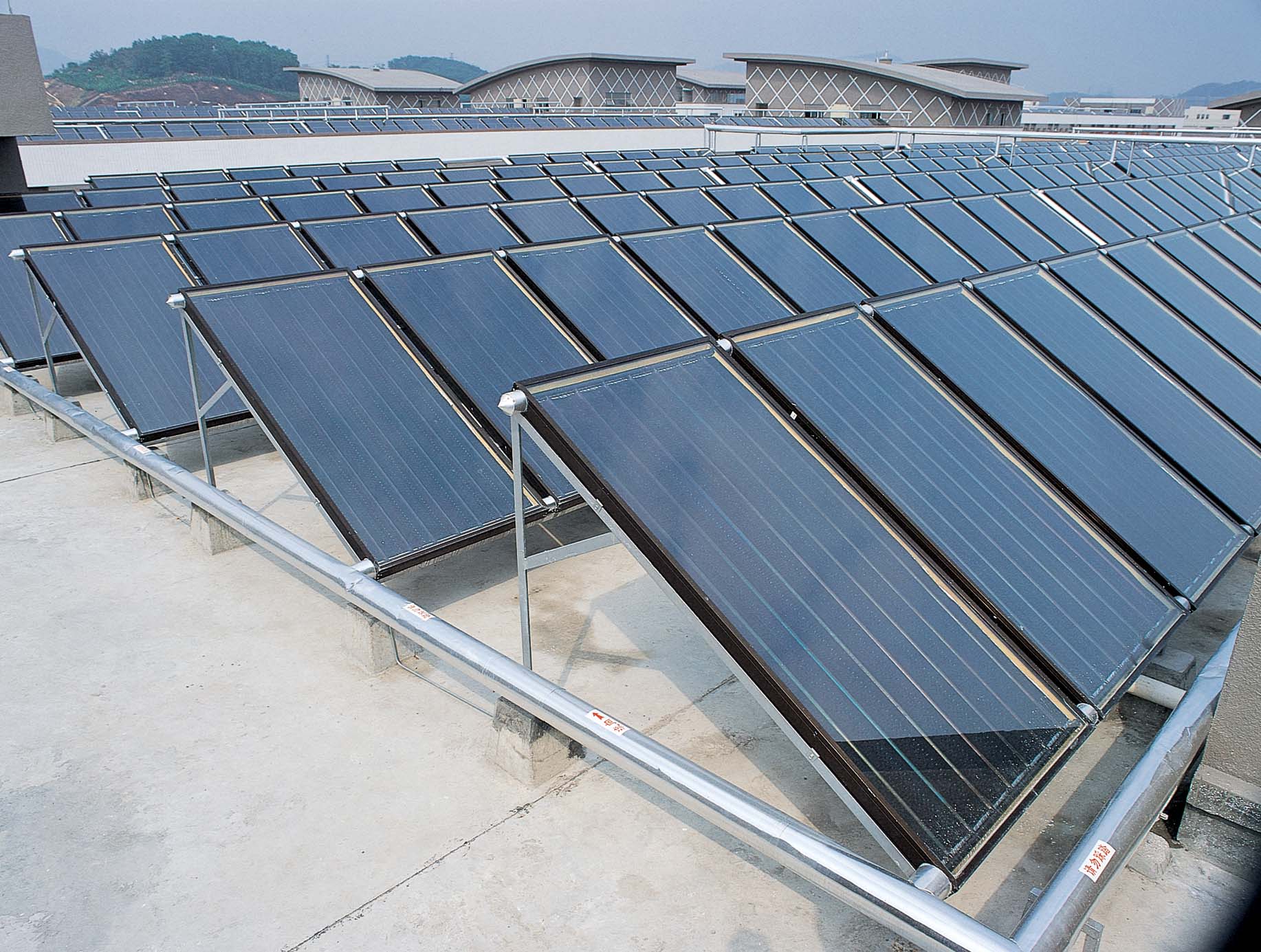 太阳能热水器的10个关键检查保养注意事项